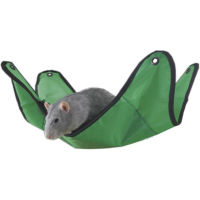 Savic (Савик) Relax Standard - Гамак для хорьков и крыс из нейлона и меха - Фото 2