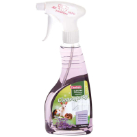 Karlie-Flamingo (Карли-Фламинго) Clean Spray Lavender - Спрей для очистки клеток грызунов с запахом лаванды (500 мл)