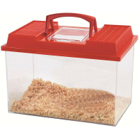 Savic (Савік) Fauna Box - Тераріум для перевезення дрібних гризунів, рептилій і риб (3 л)