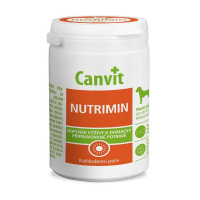 Canvit (Канвит) NUTRIMIN - Комплекс витаминов, минералов для полноценного обмена веществ для собак (230 г)