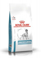 Royal Canin (Роял Канин) Sensitivity Control Dog - Сухой корм с уткой для собак с пищевой аллергией/непереносимостью