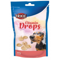 Trixie (Трикси) Vitamin Drops - Дропсы для собак со вкусом бекона