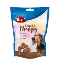 Trixie (Трикси) Chocolate Drops - Витаминизированное лакомство со вкусом шоколада для собак