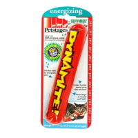 Petstages (Петстейджес) Dynamite - Іграшка з котячою м'ятою "Динаміт" для котів (17 см) в E-ZOO