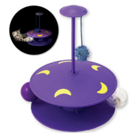 Petstages (Петстейджес) Whisper Track - Іграшка, яка cвітиться у темряві Віспер Трек (Ø 19 см) в E-ZOO