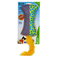 Petstages (Петстейджес) Wrestle Rascal - Іграшка "Хвостата Подушка" для котів (20 см) в E-ZOO