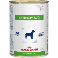 Royal Canin (Роял Канин) Urinary S/O - Консервированный корм для собак при мочекаменной болезни (паштет) - Фото 9