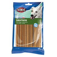 Trixie (Трикси) Denta Fun Dentros Chicken - Лакомство палочки для очистки зубов с курицей для собак - Фото 2