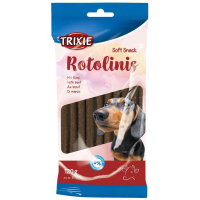 Trixie (Тріксі) Rotolinis with Beef - Ласощі палички з яловичини для собак (120 г) в E-ZOO
