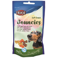 Trixie (Трикси) Esquisita Bouncies - Лакомство с ягненком и курицей для собак