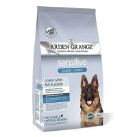 Arden Grange (Арден Грандж) Puppy/Junior Sensitive - Сухой корм с океанической белой рыбой и картофелем для щенков с чувствительным пищеварением (2 кг) в E-ZOO