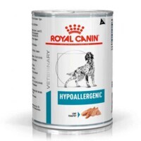 Royal Canin (Роял Канин) Hypoallergenic - Консервированный корм для собак с пищевой аллергией/непереносимостью (паштет) (400 г) в E-ZOO