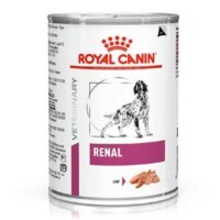 Royal Canin (Роял Канін) Renal - Консервований корм для собак при хронічній нирковій недостатності (паштет) (410 г) в E-ZOO