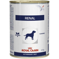 Royal Canin (Роял Канин) Renal - Консервированный корм для собак при хронической почечной недостаточности (паштет) - Фото 3
