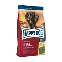 Happy Dog (Хеппи Дог) Supreme Sensible Africa - Сухой корм для взрослых собак с мясом страуса и картофелем (12,5 кг) в E-ZOO фото №2 Happy Dog (Хеппи Дог) Supreme Sensible Africa - Сухой корм для взрослых собак с мясом страуса и картофелем (12,5 кг) в E-ZOO