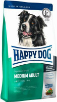 Happy Dog (Хеппі Дог) Supreme Fit & Wel Medium Adult - Сухий корм зі свійською птицею для дорослих собак середніх порід з нормальною активністю (4 кг) в E-ZOO фото №2 Happy Dog (Хеппі Дог) Supreme Fit & Wel Medium Adult - Сухий корм зі свійською птицею для дорослих собак середніх порід з нормальною активністю (4 кг) в E-ZOO