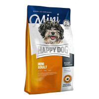 Happy Dog (Хеппи Дог) Mini Adult - Сухой корм с домашней птицей для взрослых собак мелких пород (300 г)
