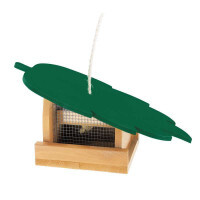 Ferplast (Ферпласт) Feeder 7 - Уличная кормушка для птиц (37,8x19,8x18,5 см)