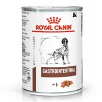 Royal Canin (Роял Канин) Gastro Intestinal - Консервированный корм для собак при нарушении пищеварения (паштет) (400 г) в E-ZOO