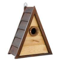 Ferplast (Ферпласт) Nest 7 - Домик-гнездо для диких птиц (24x13,2x29,8 см)