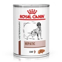 Royal Canin (Роял Канін) Hepatic - Консервований корм для собак при захворюваннях печінки (420 г) в E-ZOO