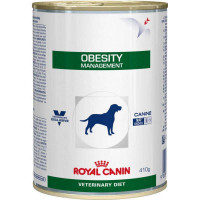 Royal Canin (Роял Канін) Obesity - Консервований корм для собак при зайвій вазі (410 г) в E-ZOO