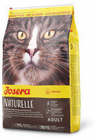 Josera (Йозера) Naturelle Sterilized - Сухой корм с птицей для стерилизованных кошек (10 кг)