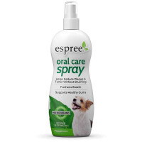 Espree (Еспрі) Natural Oral Care Spray Peppermint - Спрей для догляду за зубами для собак з м'ятою (118 мл) в E-ZOO