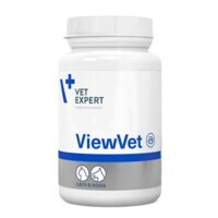 VetExpert (ВетЕксперт) ViewVet - Капсули ВьюВет для підтримки здоров'я очей (45 шт./уп.) в E-ZOO