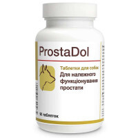 Dolfos (Дольфос) ProstaDol - Таблетки ПростаДол для собак для поддержания здоровья простаты (90 шт./уп.) в E-ZOO