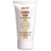 Dolfos (Дольфос) Stoper Paste - Противодиарейное средство Паста Стопер для собак и кошек (50 г)