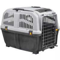 MPS (МПС) Skudo 4 IATA - Переноска для собак весом до 30 кг, соответствующая стандартам IATA (68х48х51 см) в E-ZOO