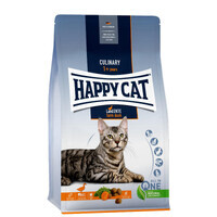 Happy Cat (Хеппи Кэт) Culinary Adult Land-Ente - Сухой корм с уткой для котов с чувствительным пищеварением (4 кг)