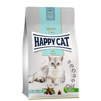 Happy Cat (Хеппи Кэт) Sensitive Adult Light - Сухой корм с птицей для взрослых котов с избыточным весом (10 кг) в E-ZOO