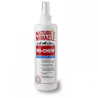 Nature's Miracle (Нейчерс Миракл) No-Chew Deterrent Spray - Антигрызин для собак (236 мл)