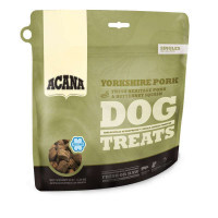 Acana (Акана) Yorkshire Pork - Лакомства для собак со свининой и тыквой (35 г) в E-ZOO