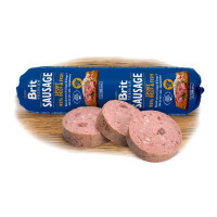 Brit Premium (Брит Премиум) Dog Sausage Sport Beef&Fish - Колбаса с говядиной и рыбой для собак (800 г)