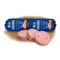 Brit Premium (Брит Премиум) Dog Sausage Chicken & Rabbit - Колбаса с курицей и кроликом для собак (800 г)