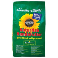 Luposan (Люпосан) Markus-Muhle NaturNah Mini pellets - Сухий корм для собак дрібних порід (5 кг) в E-ZOO