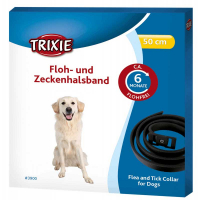 Trixie (Трикси) Ошейник от блох и клещей для собак (50 см)