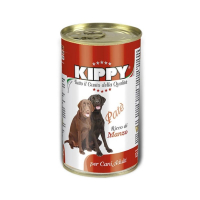 Kippy (Киппи) Dog - Консервы для собак с говядиной (150 г)