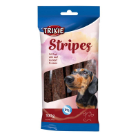 Trixie (Трикси) Stripes Light - Лакомство-палочки с говядиной для собак (100 г)