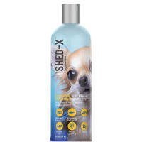 SynergyLabs (СинерджіЛаб) Shed-X Dog - Вітамінна добавка для собак, яка сприяє зменшенню линьки (237 мл) в E-ZOO