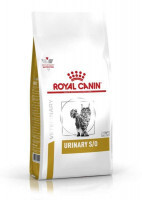 Royal Canin (Роял Канин) Urinary S/O - Ветеринарная диета для кошек при заболеваниях мочевыделительной системы (400 г) в E-ZOO