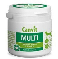 Canvit (Канвит) MULTI - Витаминный комплекс на каждый день для собак - Фото 2