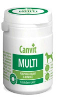 Canvit (Канвит) MULTI - Витаминный комплекс на каждый день для собак (100 г (100 шт.))
