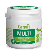 Canvit (Канвит) MULTI - Витаминный комплекс на каждый день для собак (100 г (100 шт.)) в E-ZOO