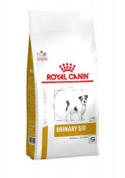 Royal Canin (Роял Канин) Urinary S/O Small Dog - Сухой корм для собак мелких пород при заболеваниях нижних мочевыводящих путей (1,5 кг) в E-ZOO