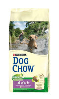 Dog Chow (Дог чау) Сухий корм з м'ясним коктейлем для собак (3 кг) в E-ZOO