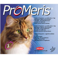 Cymedica (Симедика) ProMeris L - Препарат от паразитов для котов весом более 4 кг (L)